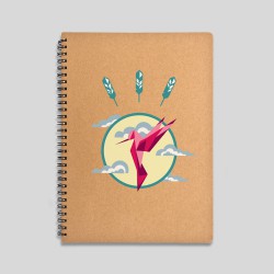 Hummingbird notebook TEST 1